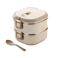 栢士德安卡拉双层饭盒BST-173-