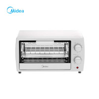 美的 家用电烤箱PT10K1（K)-