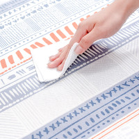 水星家纺晨园悠香印花冰丝席180cm×200cm