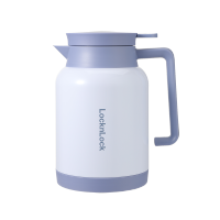 乐扣/家用品不锈钢保温壶蓝色1.5L LHC6804FU