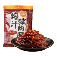 富崎乐综合什锦味爆汁猪肉脯 250g/袋 2袋装