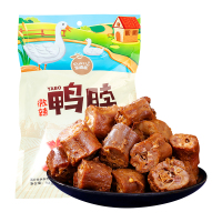 富崎乐鸭脖（微辣） 168g/袋 2袋装