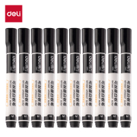 得力S507白板笔(黑)960支/箱