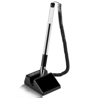 得力6791中性台笔(黑)(支)480支/箱