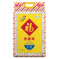 福临门金田丝苗米5KG