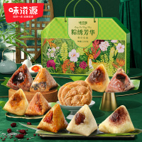 味滋源 粽绣芳华 1375g