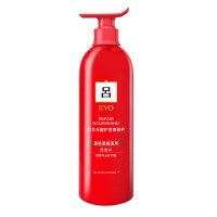 吕含光耀护营润修护洗发水400ml-