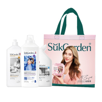 SukGarden 蔬果园居家清洁3件套B