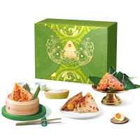 良品铺子 健康粗粮粽·楚韵悠-1710g