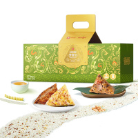 良品铺子 健康粗粮粽·楚宴佳-1560g