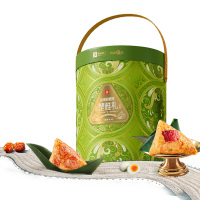 良品铺子 健康粗粮粽·楚雅礼-1940g