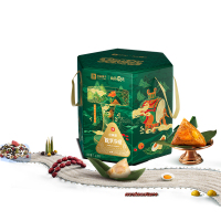 良品铺子 经典粽·粽享浓情-1400g