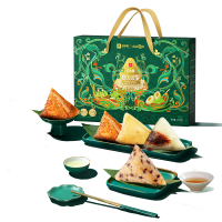 良品铺子 经典粽·粽友欢聚-1170g