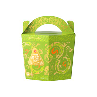 良品铺子 健康粗粮粽·楚乐采-1400g