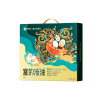 良品铺子 富得流油1400g（咸鸭蛋(熟)70gx20）