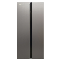 康佳BCD-605WP5-A对开门冰箱605升超大容量风冷无霜