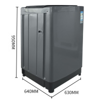 康佳KB120-658GT波轮洗衣机12kg超大容量