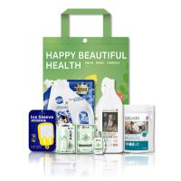 SukGarden蔬果园混合甄选套装-25XJ953个护清洁综合组合员工福利伴手礼品礼袋-25XJ953