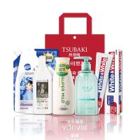SukGarden 资生堂甄选套装-25XJ259个护清洁综合组合员工福利伴手礼品礼袋-25XJ259