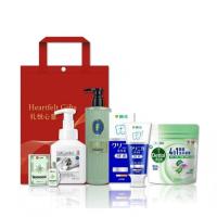 温莎森林甄选套装 个护清洁综合组合礼袋-25XJ206