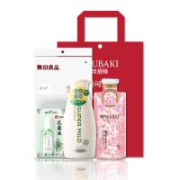 蜜斯莉 资生堂甄选套装-25XJ106个护清洁综合组合员工福利伴手礼品礼袋-25XJ106-