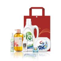 威露士 奈十八甄选套装-25XJ212个护清洁综合组合员工福利伴手礼品礼袋【30套免费升级礼盒】-25XJ212-