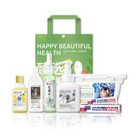 SukGarden蔬果园混合甄选套装-25XJ957个护清洁综合组合员工福利伴手礼品礼袋-25XJ957-