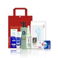 温莎森林甄选套装-25XJ092个护清洁综合组合员工福利伴手礼品礼袋-25XJ092--