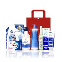 多芬 联合利华甄选套装-25XJ116个护清洁综合组合员工福利伴手礼品礼袋【30套免费升级礼盒】-25XJ116--