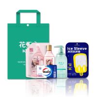 SukGarden蔬果园 花王甄选套装-25XJ785个护清洁综合组合员工福利伴手礼品礼袋-25XJ785--