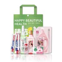 SukGarden蔬果园混合甄选套装-25XJ956个护清洁综合组合员工福利伴手礼品礼袋-25XJ956--