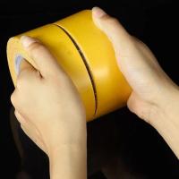 双面布基胶带强力高粘度婚庆酒楼展会装饰墙面用地毯胶布基双面胶-宽1cm*长4.5米【1卷】