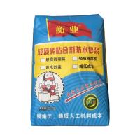 【10包装】轻质砖粘合剂防水砂浆抗裂水泥砂浆强力粘贴20kg-轻质砖粘合剂防水砂浆20KG*10包