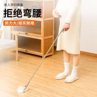 孕妇免弯腰夹子捡东西利器垃圾夹玩具拾物器不弯腰钳子孕期取物夹-【升级加粗】单个装60cm