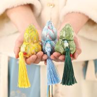 端午节香包流苏挂件随身挂饰葫芦香囊古风平安符车载护身荷包-葫芦+礼盒5套装随机混发;other