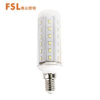 佛山照明LED光源灯泡9W玉米泡E14黄光