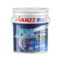 五合一水性地坪漆丙烯酸室内外通用 黄绿蓝灰等多少可选 14kg【面漆】-黄绿蓝灰等多少可选;请备注颜色-