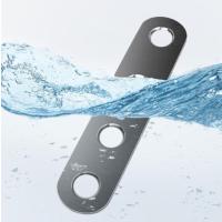 不锈钢-角码椅子加固三角固定支架90度直角器支撑架木板家具连接件-T型厚钢80mm【20个装】-