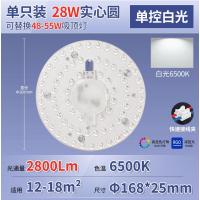 佛山照明led吸顶灯灯芯 替换灯芯模组-护眼全光谱 28WФ167mm白光-护眼全光谱28WФ167mm白光-