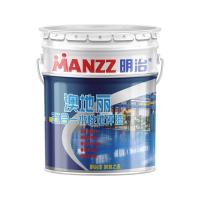 五合一水性地坪漆丙烯酸室内外通用 黄绿蓝灰等多少可选 14kg【面漆】-黄绿蓝灰等多少可选;请备注颜色--