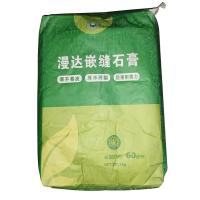 【只发广东】嵌缝石膏拉法基强力抗裂修补石膏20kg-漫达嵌缝石膏20KG*10包--