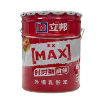 立邦时时丽耐候外墙乳胶漆20kg-时时丽耐候外墙乳胶漆20kg--