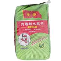 衡业内墙耐水腻子粉净味防潮防霉内墙腻子粉【广东专供】-衡业内墙腻子粉15KG*10包--
