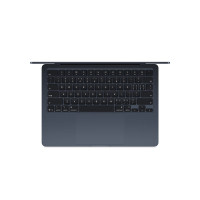 Apple苹果AI笔记本MacBook Air13英寸M4(10+8核)16G 256G午夜色电脑 MW123CH/A