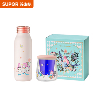 苏泊尔（SUPOR）SUPORx大英博物馆礼盒套装爱丽丝 TK2196E