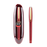 宝克(baoke)PC5038大容量签字笔（0.5）哈根红