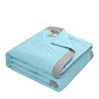 北极绒 天然乳胶夏凉被 200*230cm BJRB517 布袋装