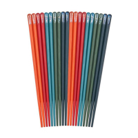 苏泊尔（SUPOR）健康筷.分色10双装TK2116Q