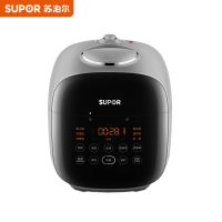 苏泊尔（SUPOR） 电压力锅 白陶晶球釜内胆 2.3L 高颜值星空灰 SY-23FC27Q
