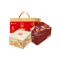 真真老老 2025年端午组合礼包 D款